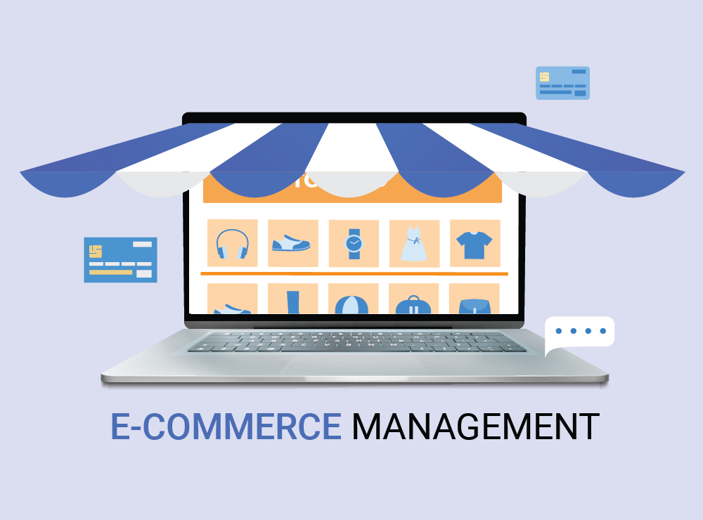 E-Commerce Management: The practice of effective ecommerce management